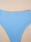 Ruffled Swim Set