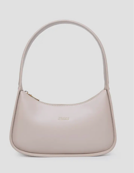 Jen Shoulder Bag Beige
