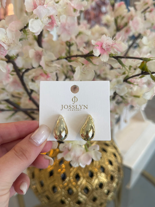 Teardrop Earrings