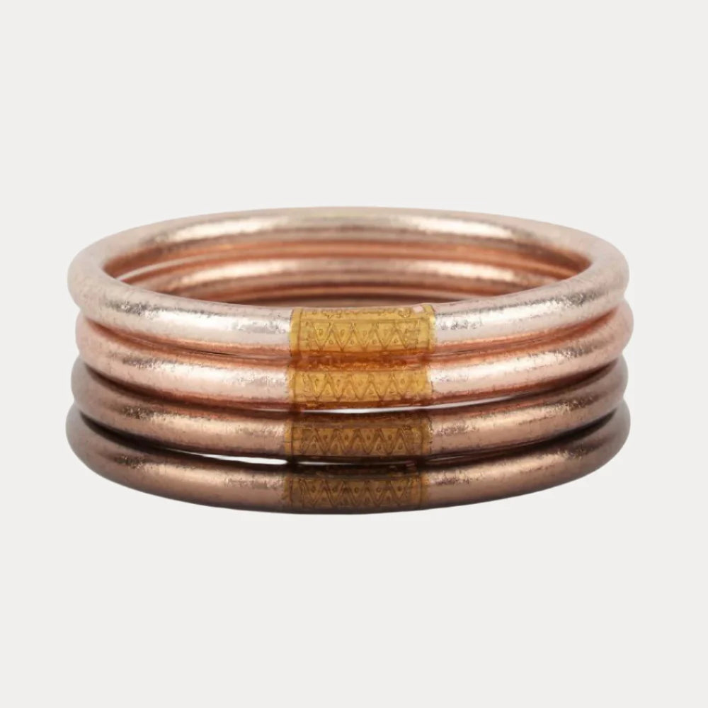 BuDah Girl Bangles - Fawn
