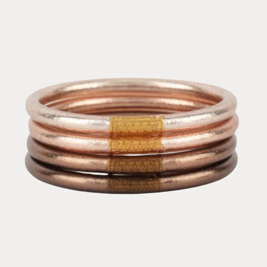 BuDah Girl Bangles - Fawn