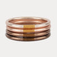 BuDah Girl Bangles - Fawn