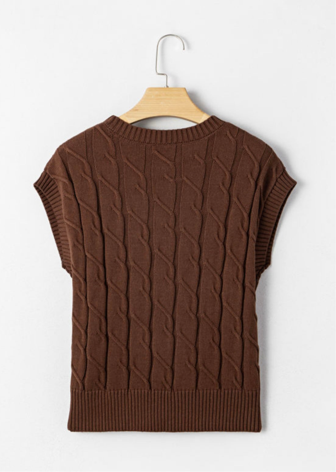 Chocolate Mocha Sweater