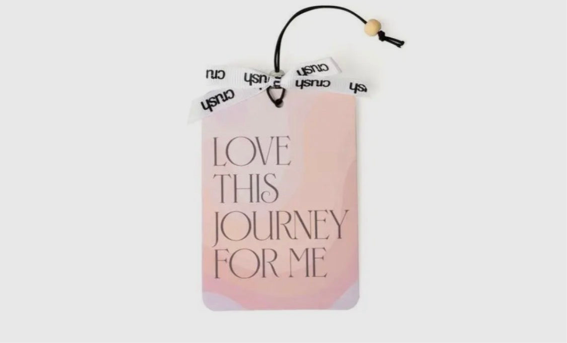 Crush Car Air Freshener