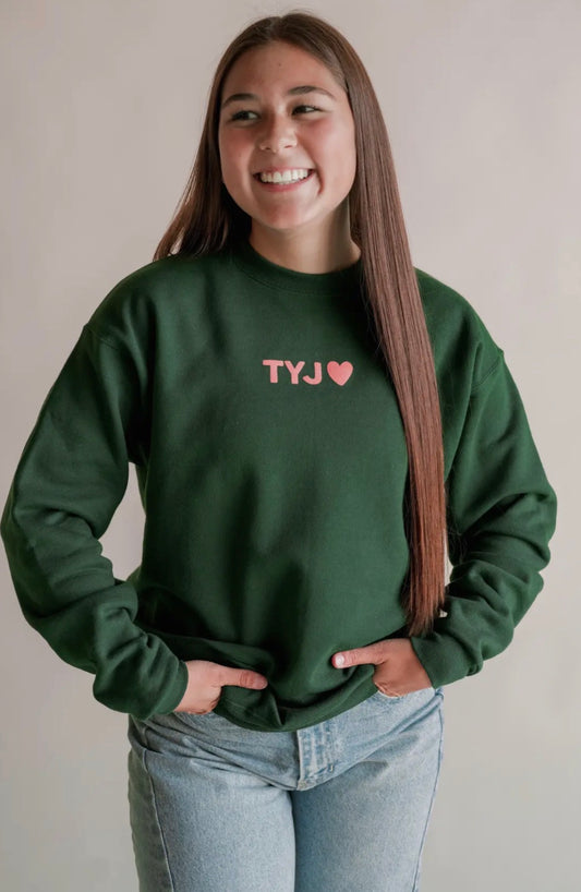 TY- JS Sweatshirt