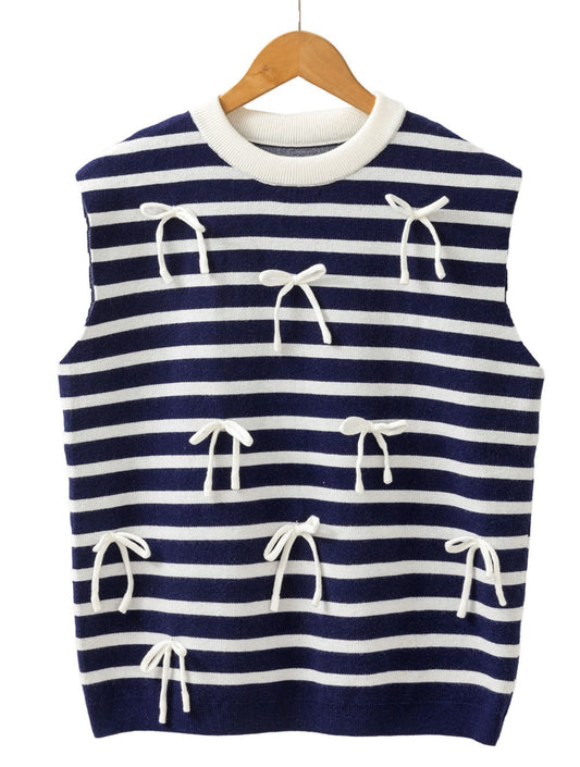 Boat Bow Blouse