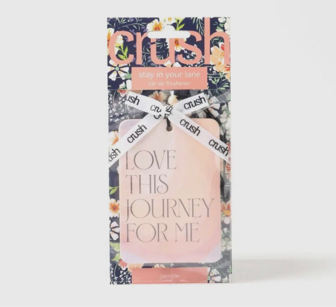 Crush Car Air Freshener