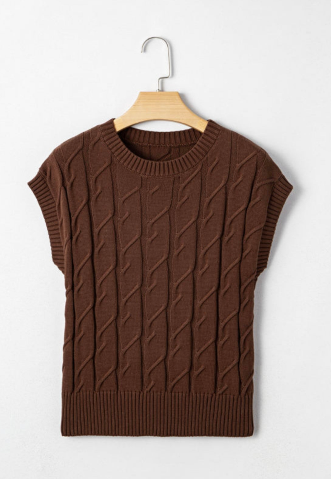Chocolate Mocha Sweater
