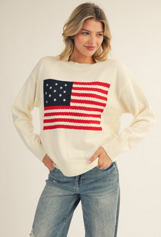 Charlie Sweater