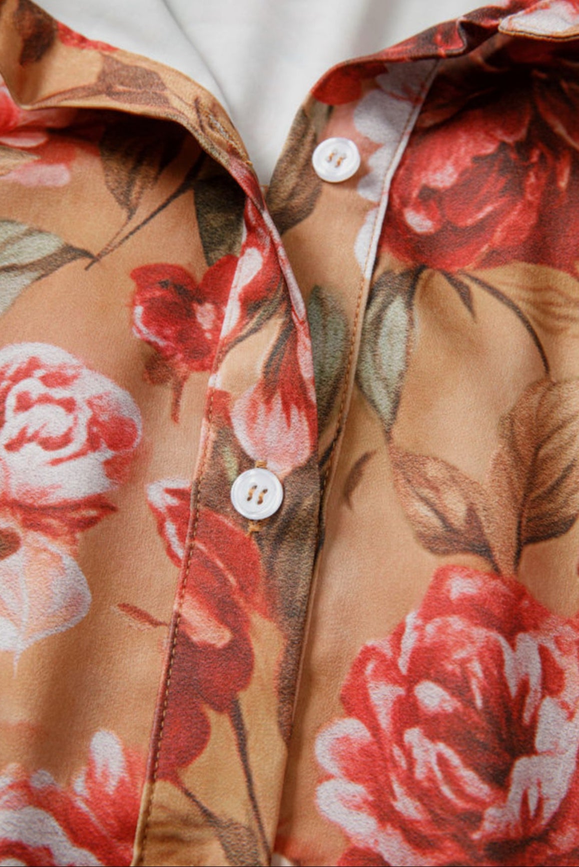 Autumn Rose Dress