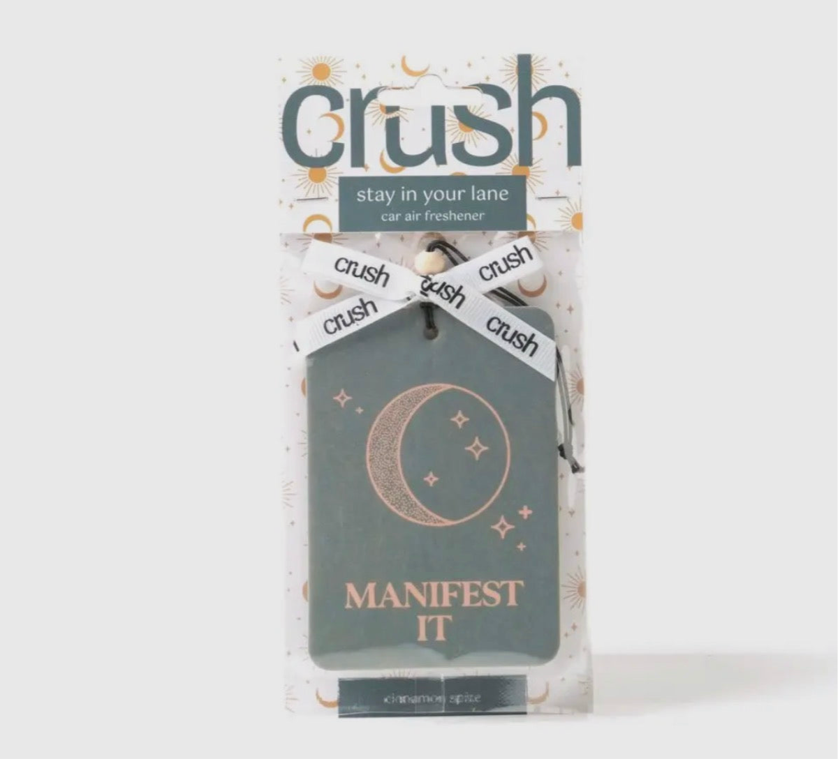 Crush Car Air Freshener