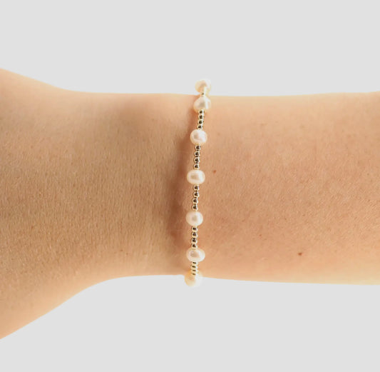 Beaded Blondes - Lolo Bracelet