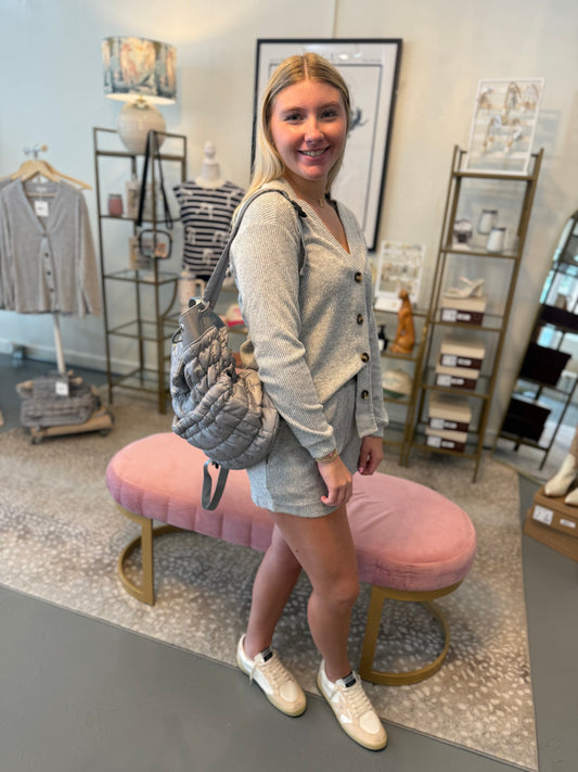 Puffer Bag