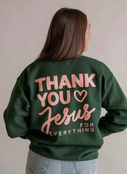 TY- JS Sweatshirt