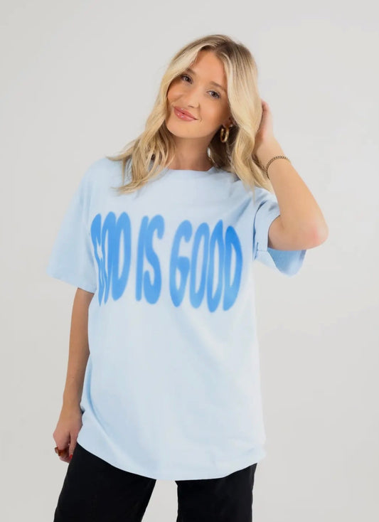 God Is Good Tee