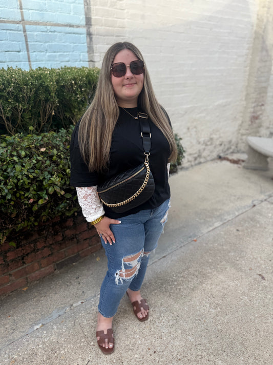 The Lindsey Top