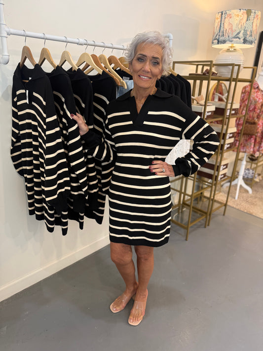 The Polo Dress