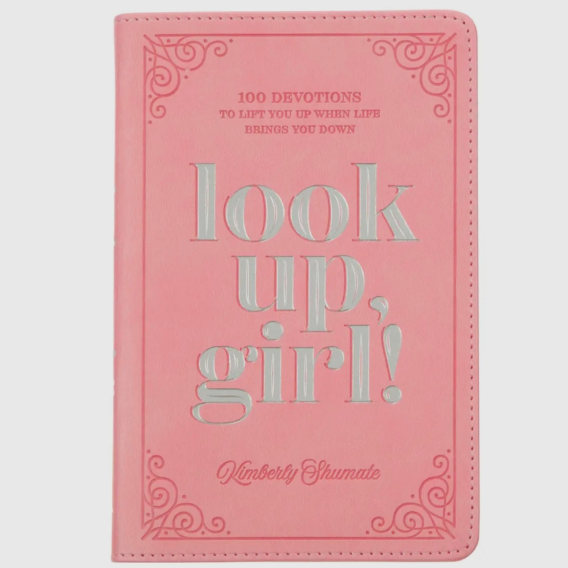 Look Up Girl Devotional
