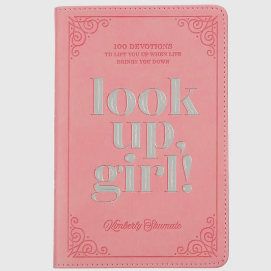 Look Up Girl Devotional