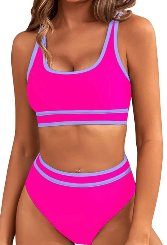 Rose Tube Swim Set
