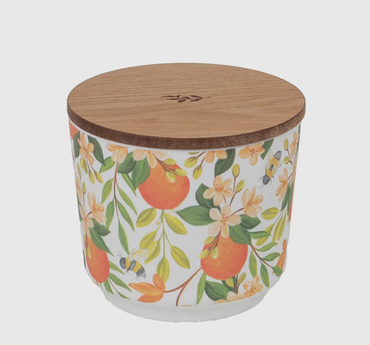 Orange and Honey Gift Set