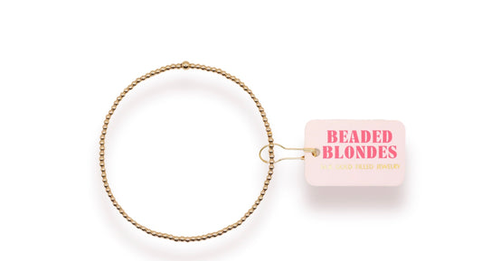 Beaded Blondes - 2MM Extended