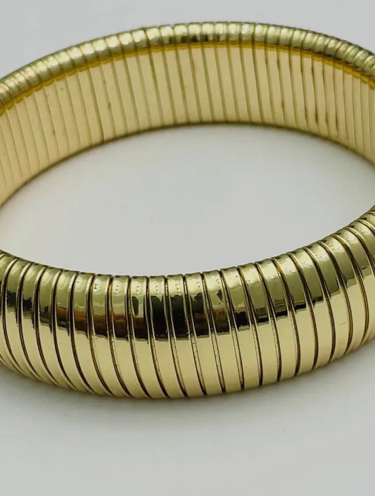 Golden Rope Bracelet