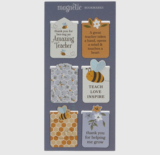 Teacher Bookmarks