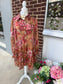 Autumn Rose Dress