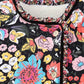 Floral Quilted Jacket