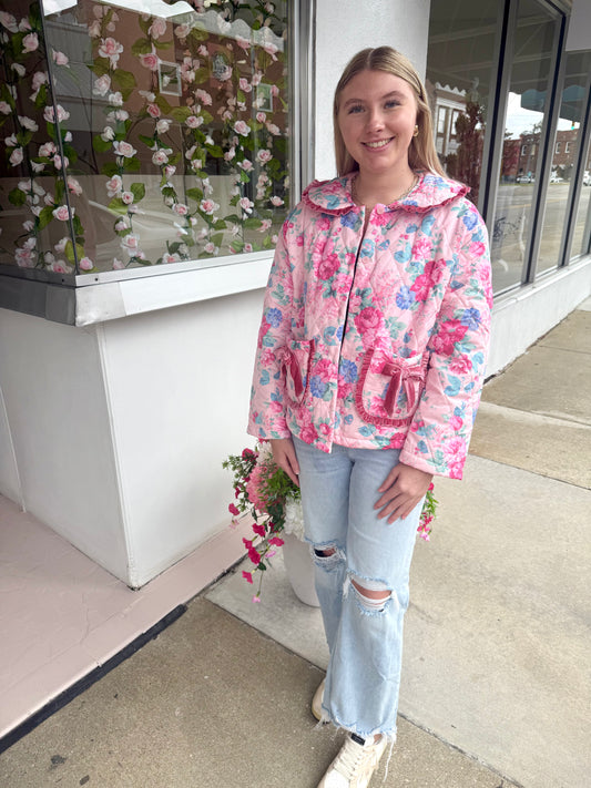 The Ella Jacket