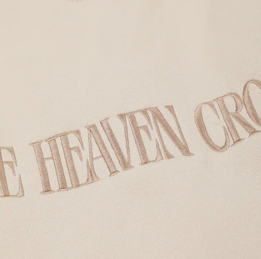 Make Heaven Crowded Sweatshirt