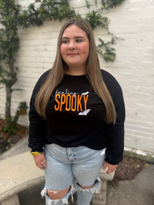 Feeling Spooky Sweatshirt