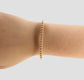 Beaded Blondes - 4MM