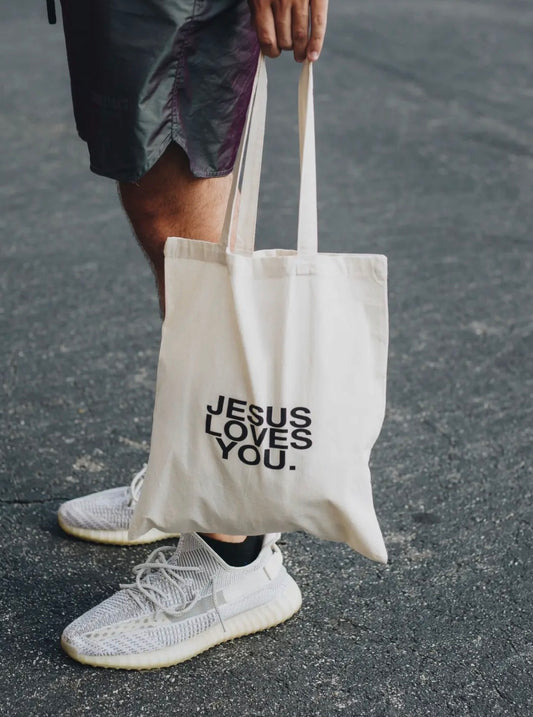 Jesus Tote