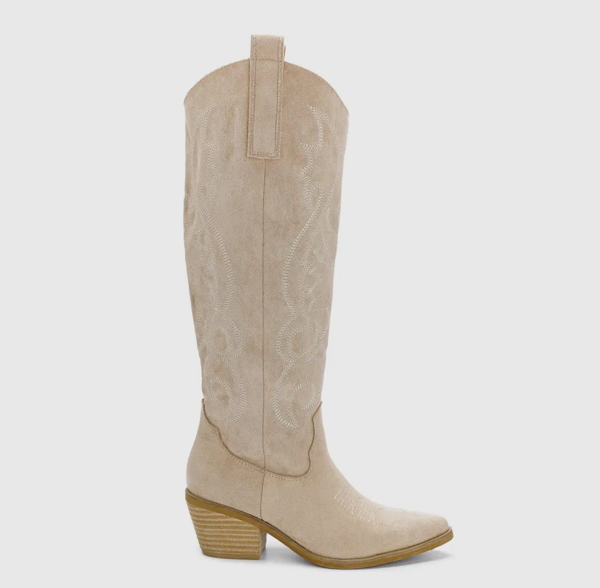 The Lauren Boot