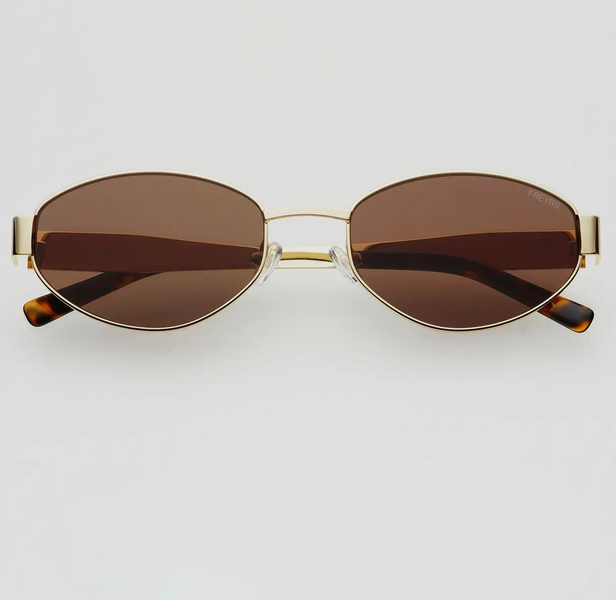 Freyrs Sunglasses - Soho Oval Sunglasses