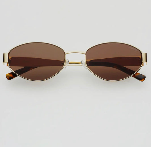 Freyrs Sunglasses - Soho Oval Sunglasses