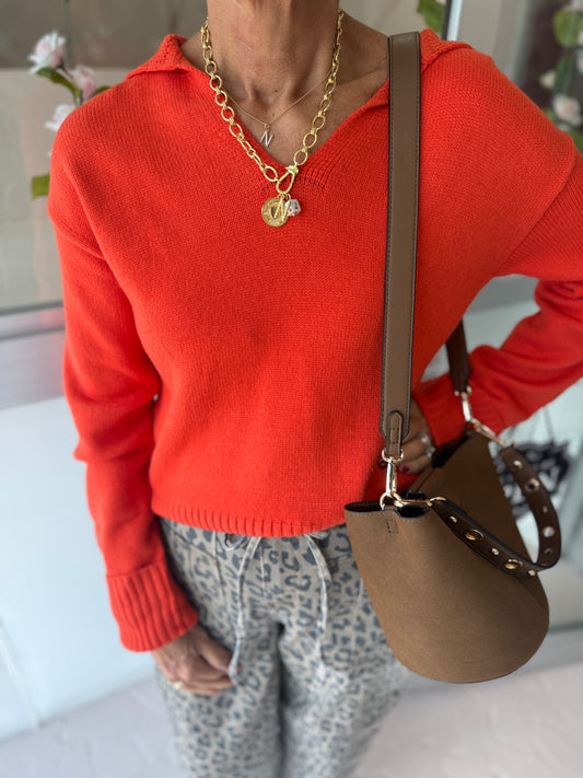 The Lorelai Sweater