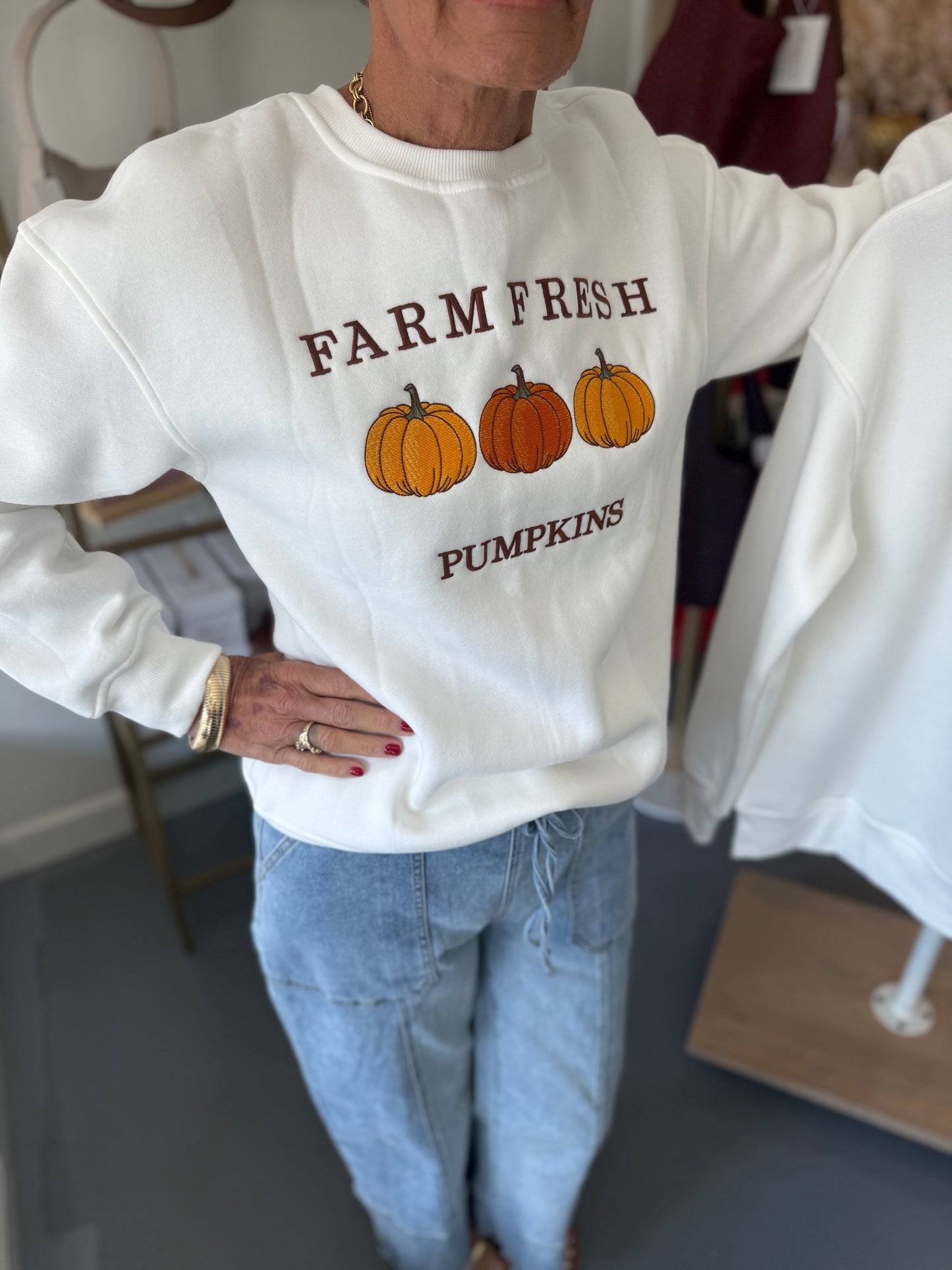 Gilmore Sweatshirt