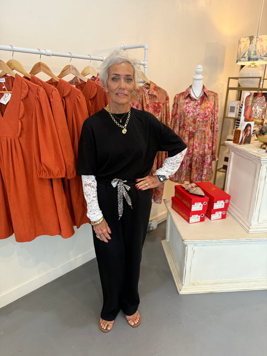 The Lindsey Top