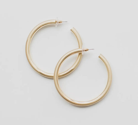 Gold Estonia Earrings