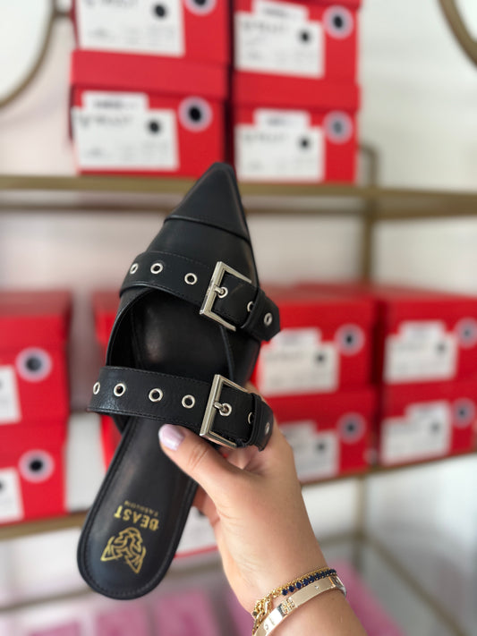 Black Mule