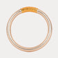 BuDah Girl Bangle - Champagne Tzubbie