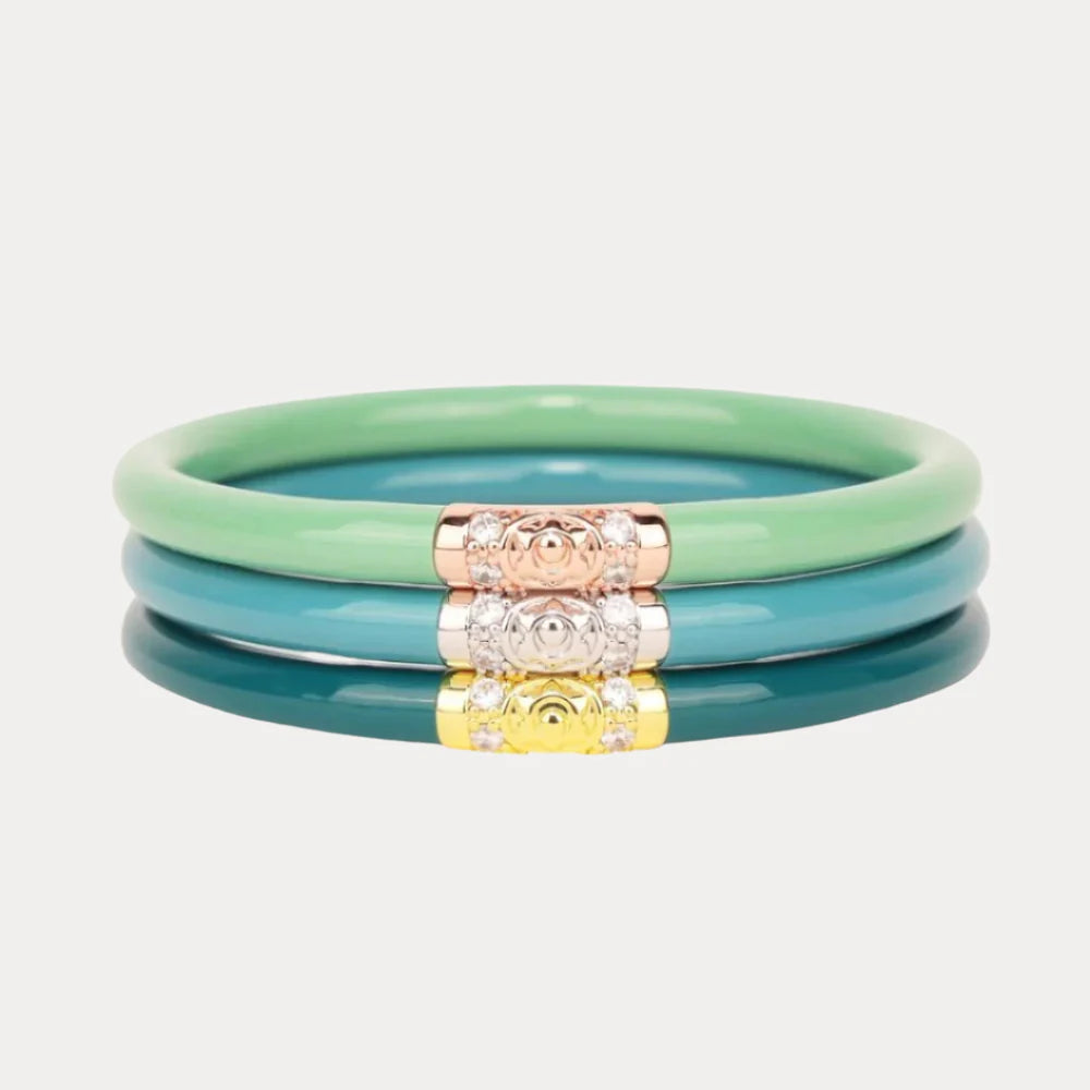 BuDah Girl Bangles - Fjord 3 Kings