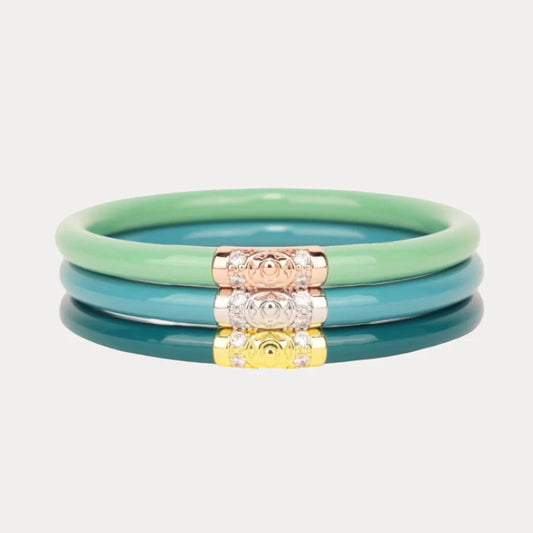 BuDah Girl Bangles - Fjord 3 Kings