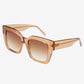 Freyrs Sunglasses - Bon Chic Brown
