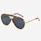 Freyrs Sunglasses - Shay Gray Tortoise