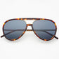Freyrs Sunglasses - Shay Gray Tortoise