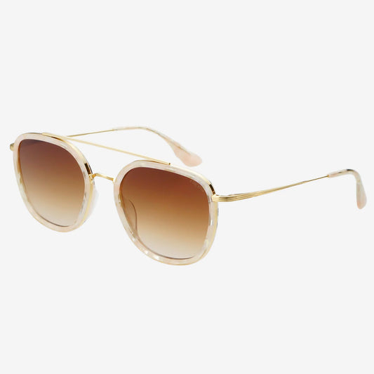 Freyrs Sunglasses - Weston Light Pink